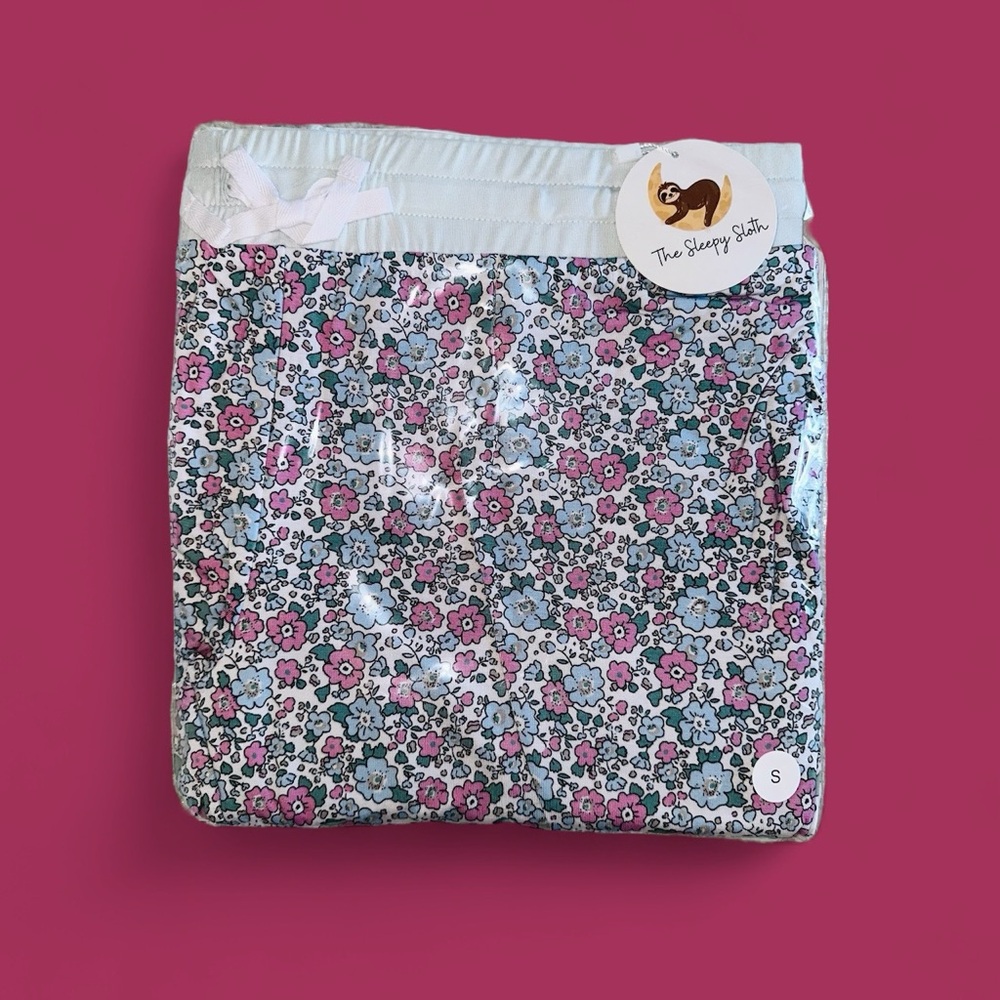 NIB Sleepy Sloth Bamboo Mama Pants